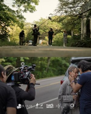 Angélica Blandón Instagram - Lejos, Aquí.
“Un viaje siempre es un regreso”
🎞️ Película de apertura del Mes del Cine Femenino.
5 de marzo.
Con el apoyo de:
@telepacifico