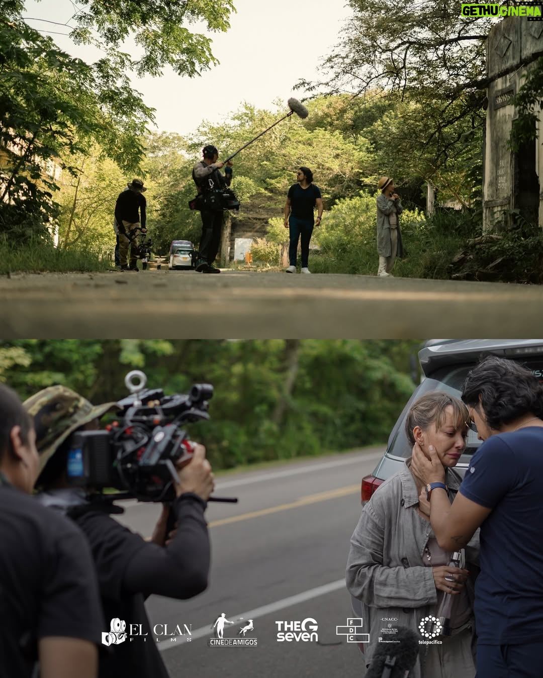 Angélica Blandón - 4.2K Likes - Lejos, Aquí. 
“Un viaje siempre es un regreso” 
🎞️ Película de apertura del Mes del Cine Femenino. 
5 de marzo.

Con el apoyo de:
@telepacifico