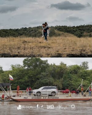 Angélica Blandón Instagram - Lejos, Aquí.
“Un viaje siempre es un regreso”
🎞️ Película de apertura del Mes del Cine Femenino.
5 de marzo.
Con el apoyo de:
@telepacifico