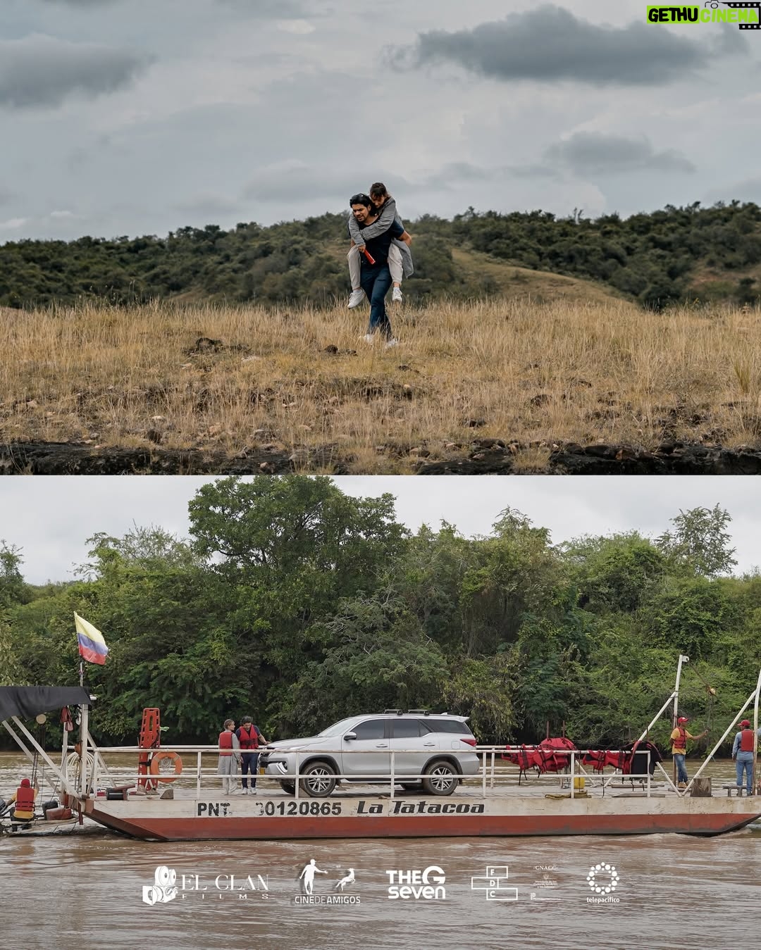 Angélica Blandón - 4.2K Likes - Lejos, Aquí. 
“Un viaje siempre es un regreso” 
🎞️ Película de apertura del Mes del Cine Femenino. 
5 de marzo.

Con el apoyo de:
@telepacifico