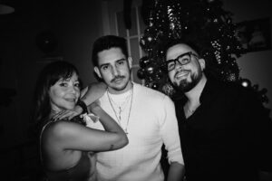 Angélica Blandón Instagram - Happy new year 🎊
2026 estamos listas
Fotos @gustavomartinez_
@salvador_g_g_ @lasantanders @luiscontrerasc