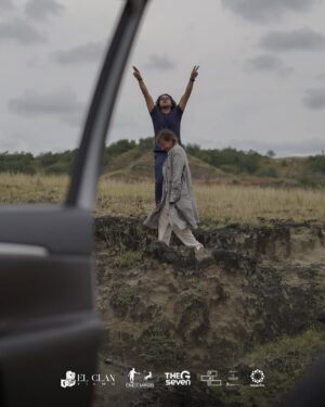 Angélica Blandón Instagram - Lejos, Aquí.
“Un viaje siempre es un regreso”
🎞️ Película de apertura del Mes del Cine Femenino.
5 de marzo.
Con el apoyo de:
@telepacifico