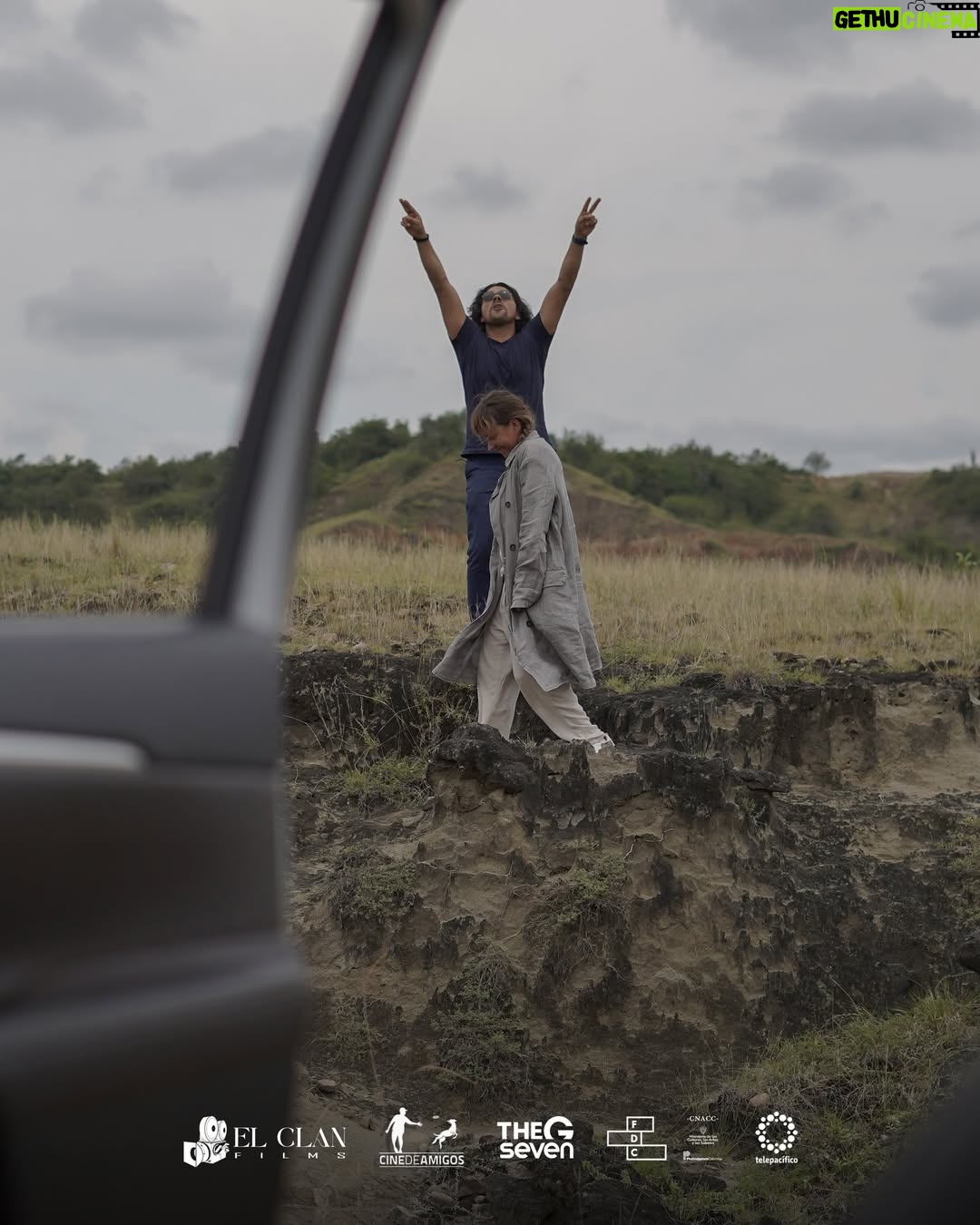 Angélica Blandón - 4.2K Likes - Lejos, Aquí. 
“Un viaje siempre es un regreso” 
🎞️ Película de apertura del Mes del Cine Femenino. 
5 de marzo.

Con el apoyo de:
@telepacifico