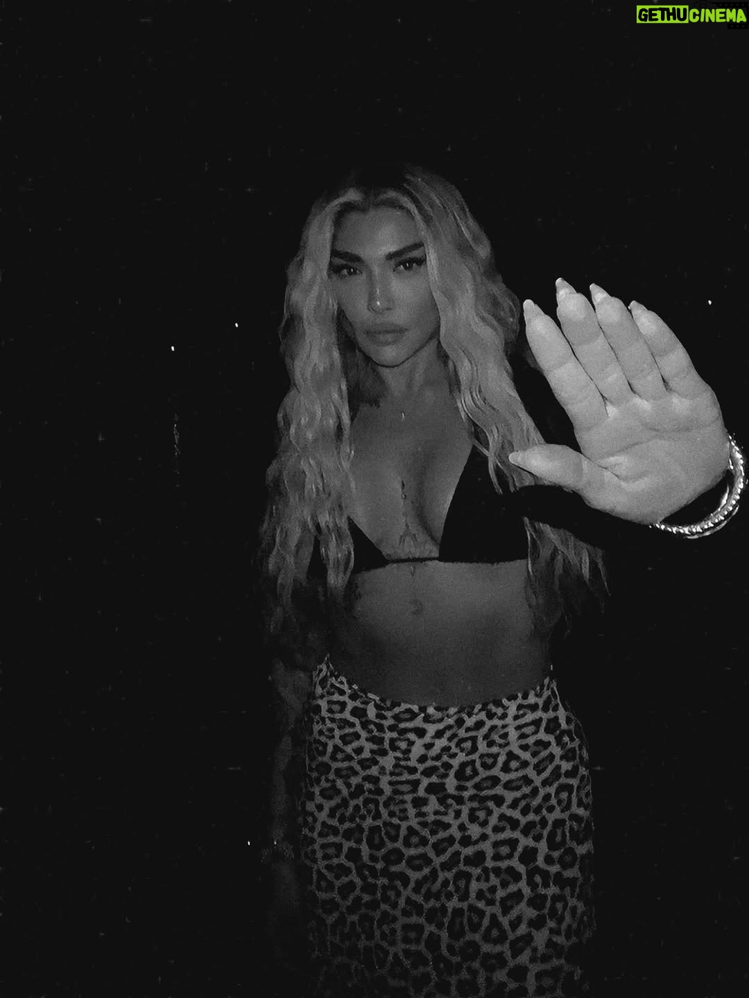 Angeliki Iliadi - 9.6K Likes - Amazing nights with you 🤍 only good energy. . . to be continued ✨