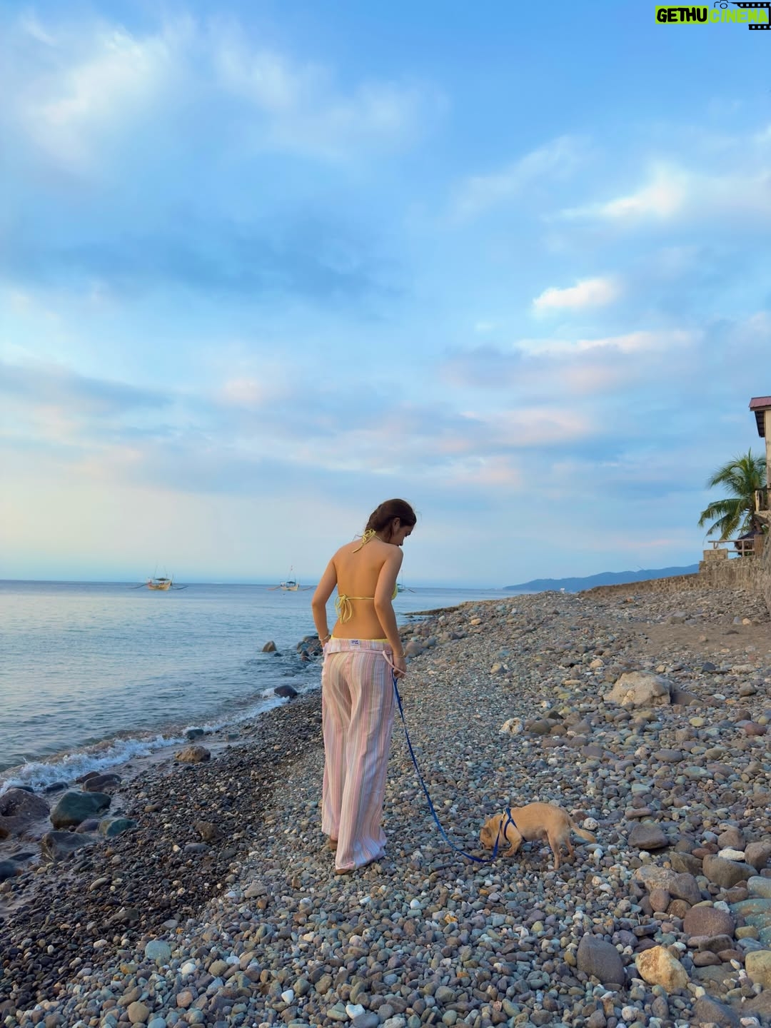 Angelina Cruz - 45.5K Likes - more of me by the sea & buddy