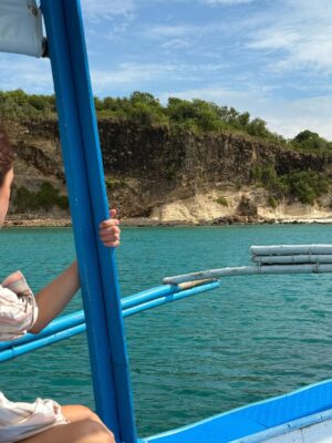 Angelina Cruz Instagram - more of me by the sea & buddy