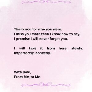 Angeline Malik Instagram - Closing 2025 with a letter to myself. 💫
Swipe right 👉🏻
Wishing you and your loved ones a happy, healthy, and successful New Year. 🎊