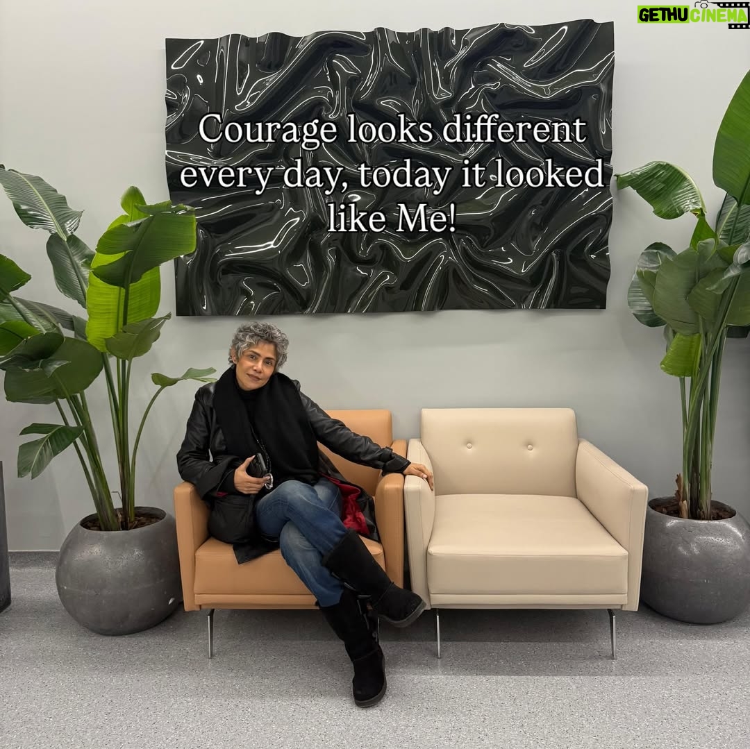Angeline Malik - 1.3K Likes - Had my follow-up PET scan today. I don’t let fear write my story and neither should you. I’m stronger than yesterday and still fighting with everything I’ve got.

Sharing my journey as a reminder to take care of your health and check in on the people you love. 

𝗬𝗼𝘂𝗿 𝘀𝘁𝗼𝗿𝘆 𝗺𝗮𝘁𝘁𝗲𝗿𝘀. 𝗞𝗲𝗲𝗽 𝘀𝗵𝗼𝘄𝗶𝗻𝗴 𝘂𝗽 𝗳𝗼𝗿 𝘆𝗼𝘂𝗿𝘀𝗲𝗹𝗳.

#cancer #cancerjourney #selfcare #health