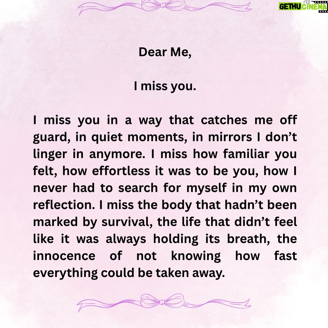 Angeline Malik - 352 Likes - Closing 2025 with a letter to myself. 💫
Swipe right 👉🏻
Wishing you and your loved ones a happy, healthy, and successful New Year. 🎊