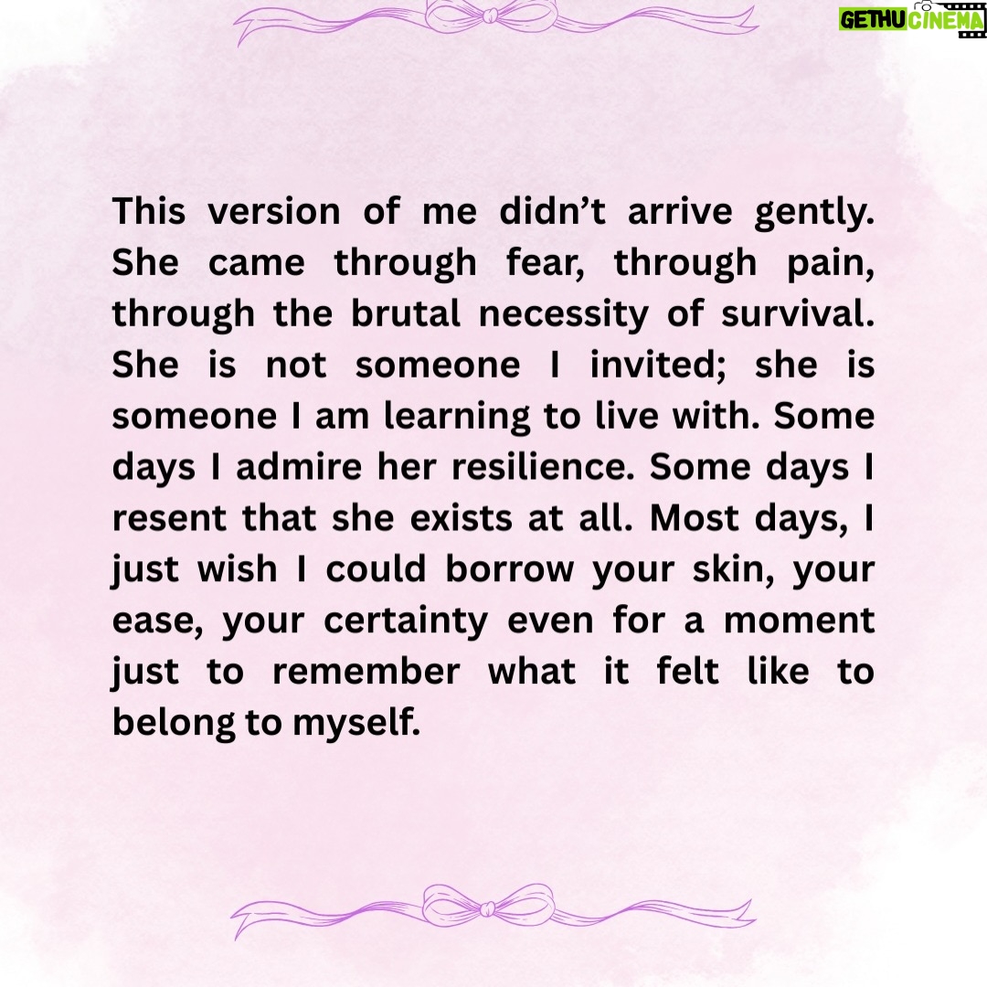 Angeline Malik - 352 Likes - Closing 2025 with a letter to myself. 💫
Swipe right 👉🏻
Wishing you and your loved ones a happy, healthy, and successful New Year. 🎊