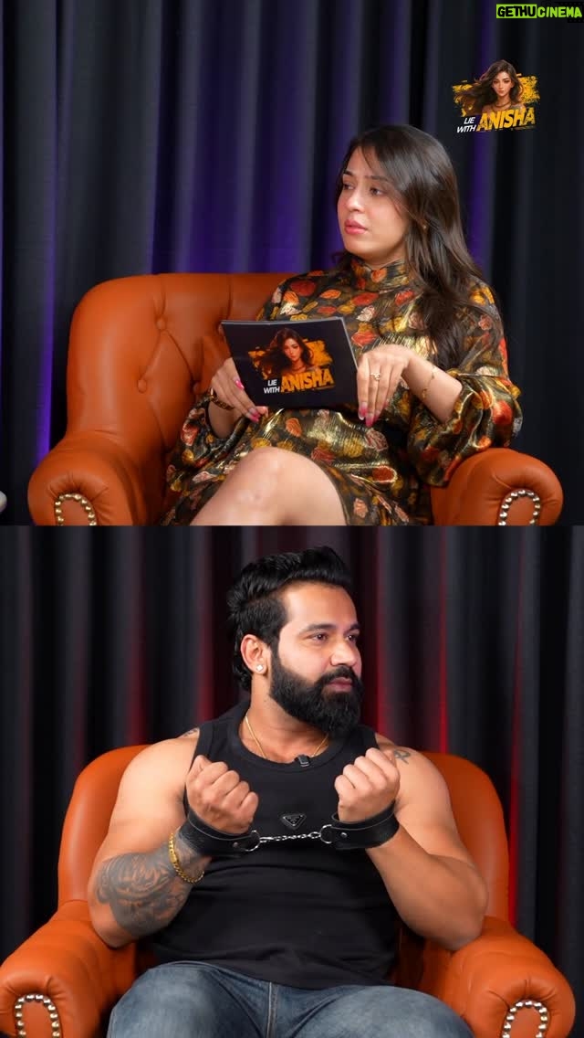Anisha Mishra - 48.1K Likes - Some voices make lies sound like confessions.
Lie With Anisha- Out Now

Link in my Bio ♥️

(Rajveer Shishodia, Rajat Dalal, Ajaz Khan, Lie with Anisha, Funny video, Trending, Viral)

#viral #trending #fyp #fyppppppppppppppppp