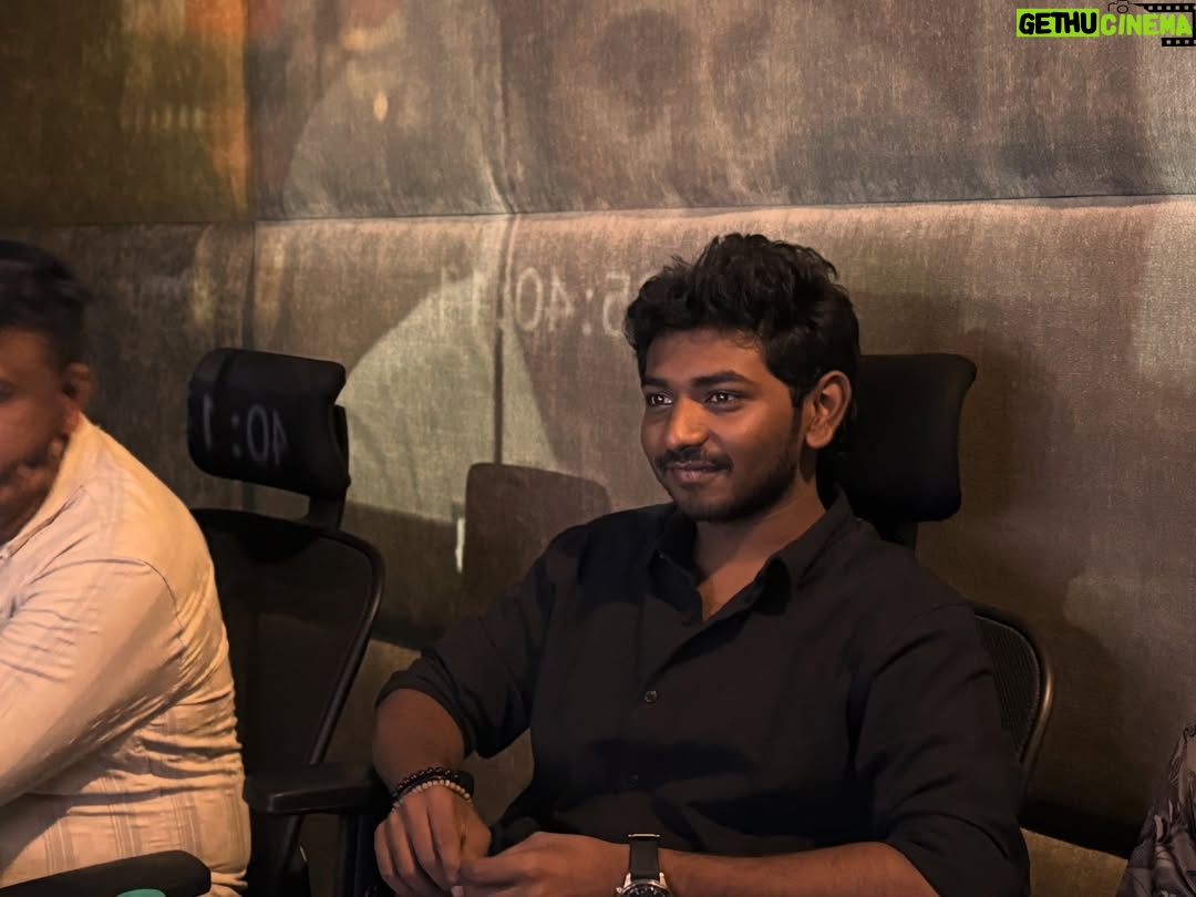 Anishma - 16.1K Likes - MICS READY 🎙️✨
Dubbing begins for our #Paarvathaa01 x @kenkarunaas 
Fun begins soon 🥳
@gvprakash @the__kcr @surajvenjaramoodu @devadarshnichetan #SulochanaKumar @anishma_anilkumar__ @meenaaxi_ @priyanshiyadavofficial_ @chinnathamizha @thajmola @karen.vincent_ @s.manikandan___ @sony_daffodil_01 @sarathofficial_24 @eshwar_santhanalakshmi 

@viki_dop @thisiseditornash @ramuthangaraj @kavyasriraam @vijaymp29 @kalaikingson @sachin.sudhakaran @aravindmenon2506 @suresh__ravi @thesrikanthmv @wakandian_panther @chelladurai9113 @prince__ecnirp @tejeshsuresh @__sureshkumar._ @maali_and_manvi @mangopost.production @sync.cinema @venkat_ramanan__ @digitallypowerful @venkystudios @pro_barani