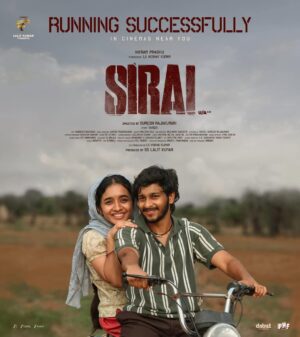 Anishma Instagram - #Sirai Running successfully in cinemas near you, book your tickets: link.district.in/DSTRKT/psirai

Starring @iamVikramPrabhu @lk_akshaykumar @anishma_anilkumar__ @Anandasayani 

Director : @dirsureshrajakumari
Director of Photography :  @madheshmanickamm
Music Director : @prabhakaranjustin
Editor : @philoedit
Story : @tamil.arasan.794628
Production Design : @sriman_s_raghavan
Costume Designer : @varshu_sankar
Stunt : @pc.stunts.prabu_ 
Sound Design : @Sync.cinema
Sound Mix : @sp_narayan
VFX : @spectre_post 
DI : @gbalaji 
Publicity Design : @sivadigitalart
Casting Director : @surithanucc
Pro : @proyuvraaj 
Production Executive : RS Venkat
Executive Producer : @arunpatrician | Manikandan
Creative Producer : Arosam

Streaming Partner : @zee5tamil 
Satellite Partner : @zeetamizh @zeethiraitamil 

Co Produced by : @vishnukumar27
Produced by : SS Lalit Kumar