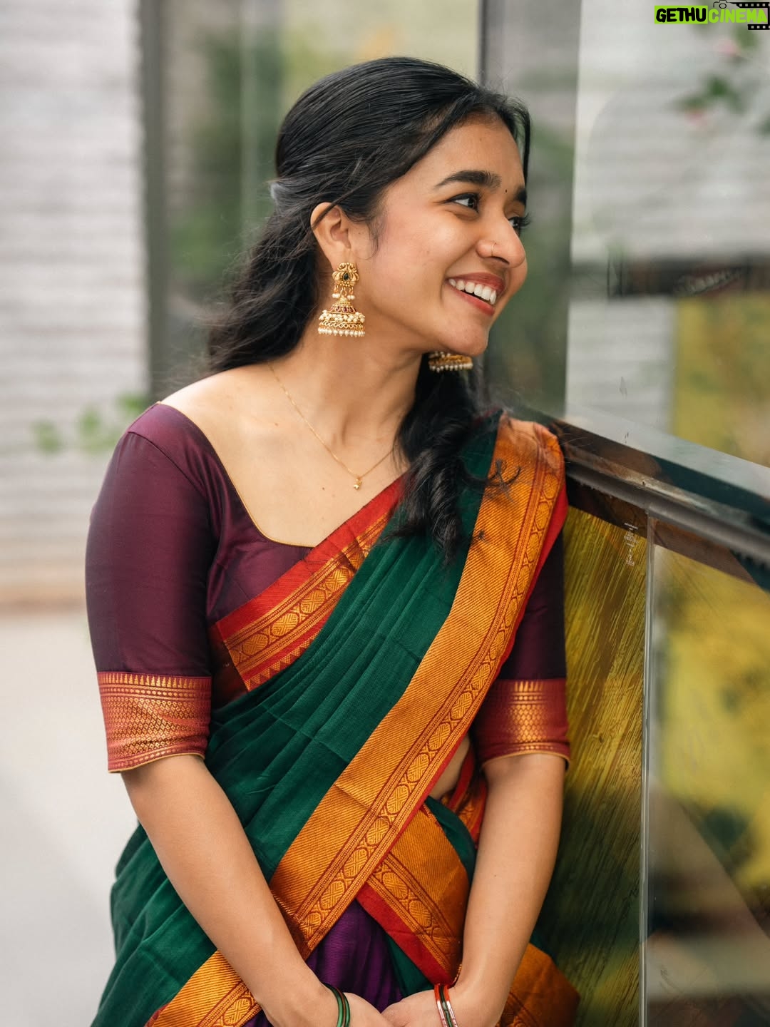 Anishma - 142.8K Likes - 💫💫💫
Photography @portraitsbylokesh 
Costume @rashmimuraleedharan