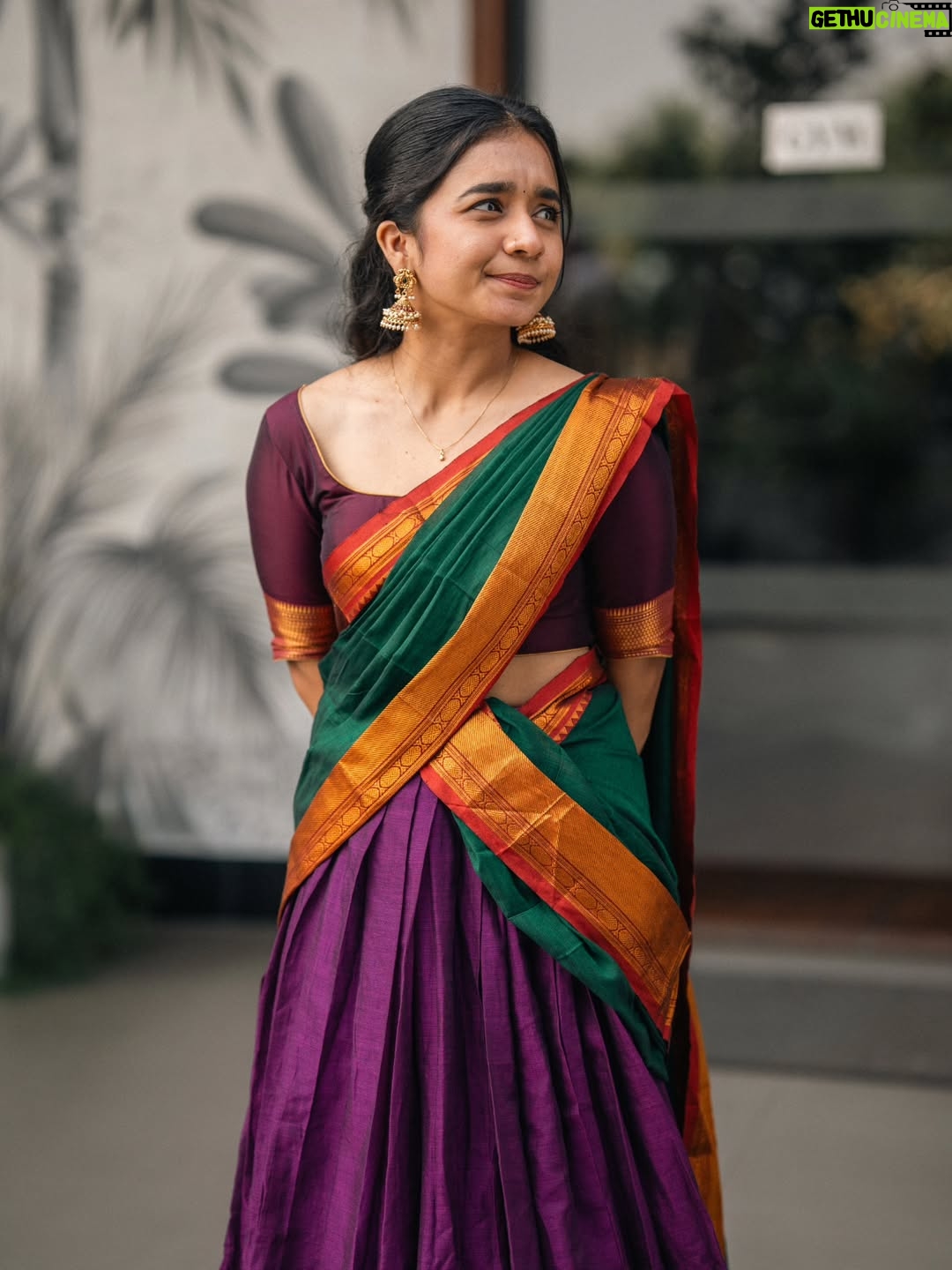 Anishma - 142.8K Likes - 💫💫💫
Photography @portraitsbylokesh 
Costume @rashmimuraleedharan
