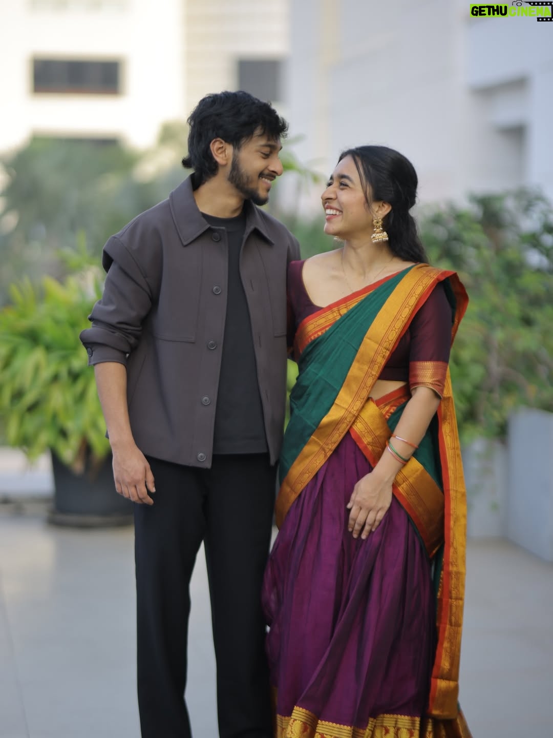Anishma - 93.7K Likes - Abdul and kalai in the parallel world 😄