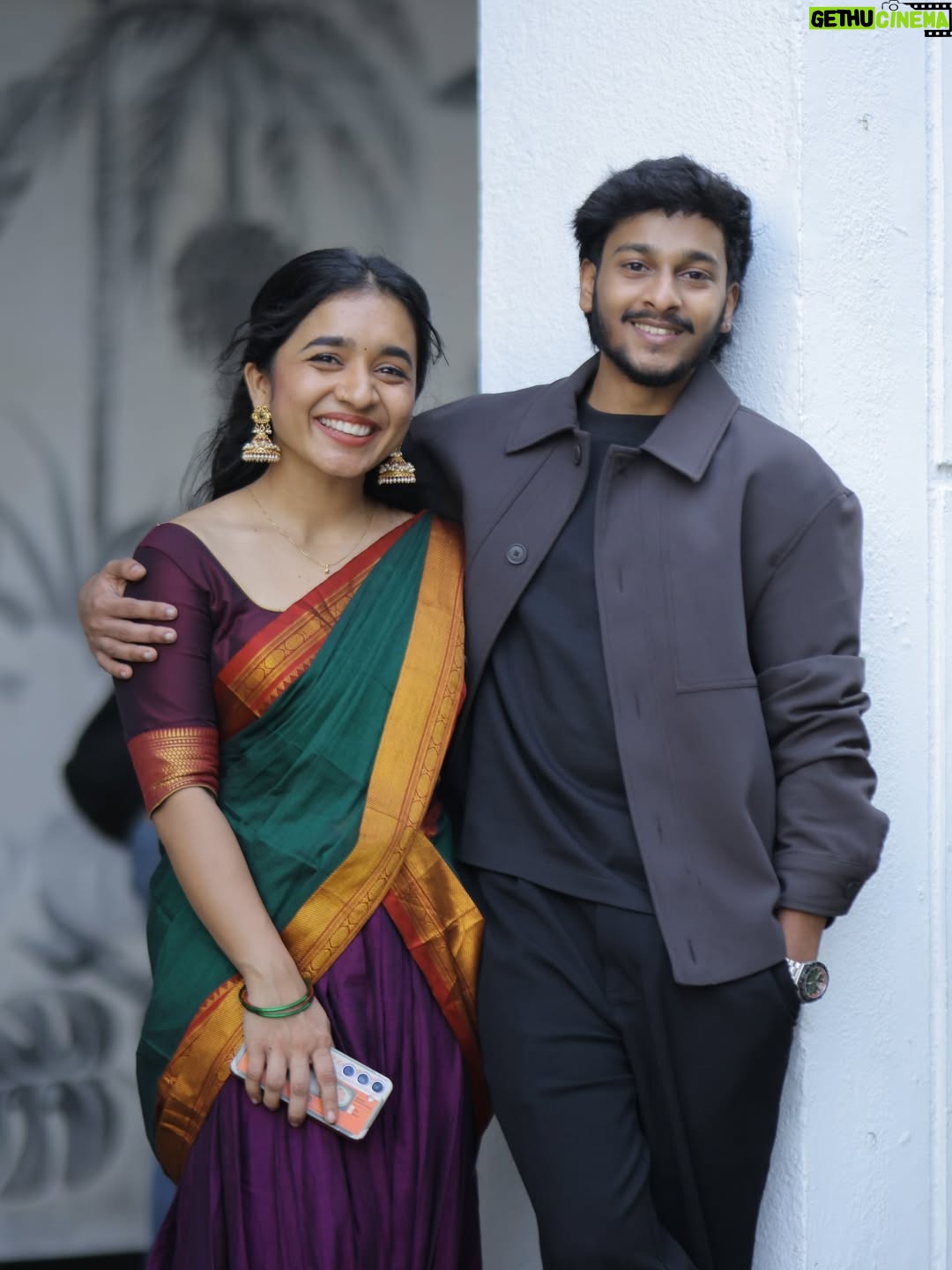 Anishma - 93.7K Likes - Abdul and kalai in the parallel world 😄