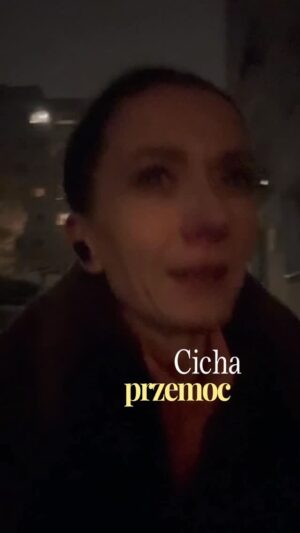 Anita Sokołowska Instagram - …
Cicha przemoc…  nie ma przynależności do płci. 
….

@humandoc_pl