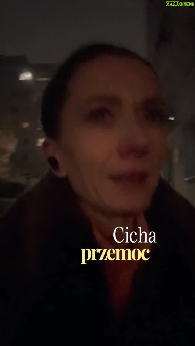 Anita Sokołowska - 1.9K Likes - …
Cicha przemoc…  nie ma przynależności do płci. 
….

@humandoc_pl