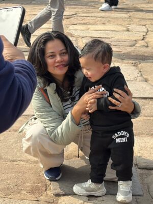 Anitha Sampath Instagram - เฎเฎตเฎฉเฏ original เฎ
เฎฎเฏเฎฎเฎพ เฎเฏเฎ เฎเฎตเฏเฎณเฏ matching-เฎ เฎเฎฒเฏเฎฒ ๐คฃ
Comment the cutest pic ๐ฅนโค๏ธ
๐Qutub minar ,Delhi
.
.
.
.
..
#anithasampath #anithasampathindelhi #goldentriangle