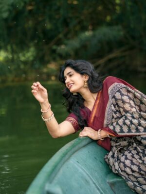 Anjali Anish Instagram - 🛶🌛 💌