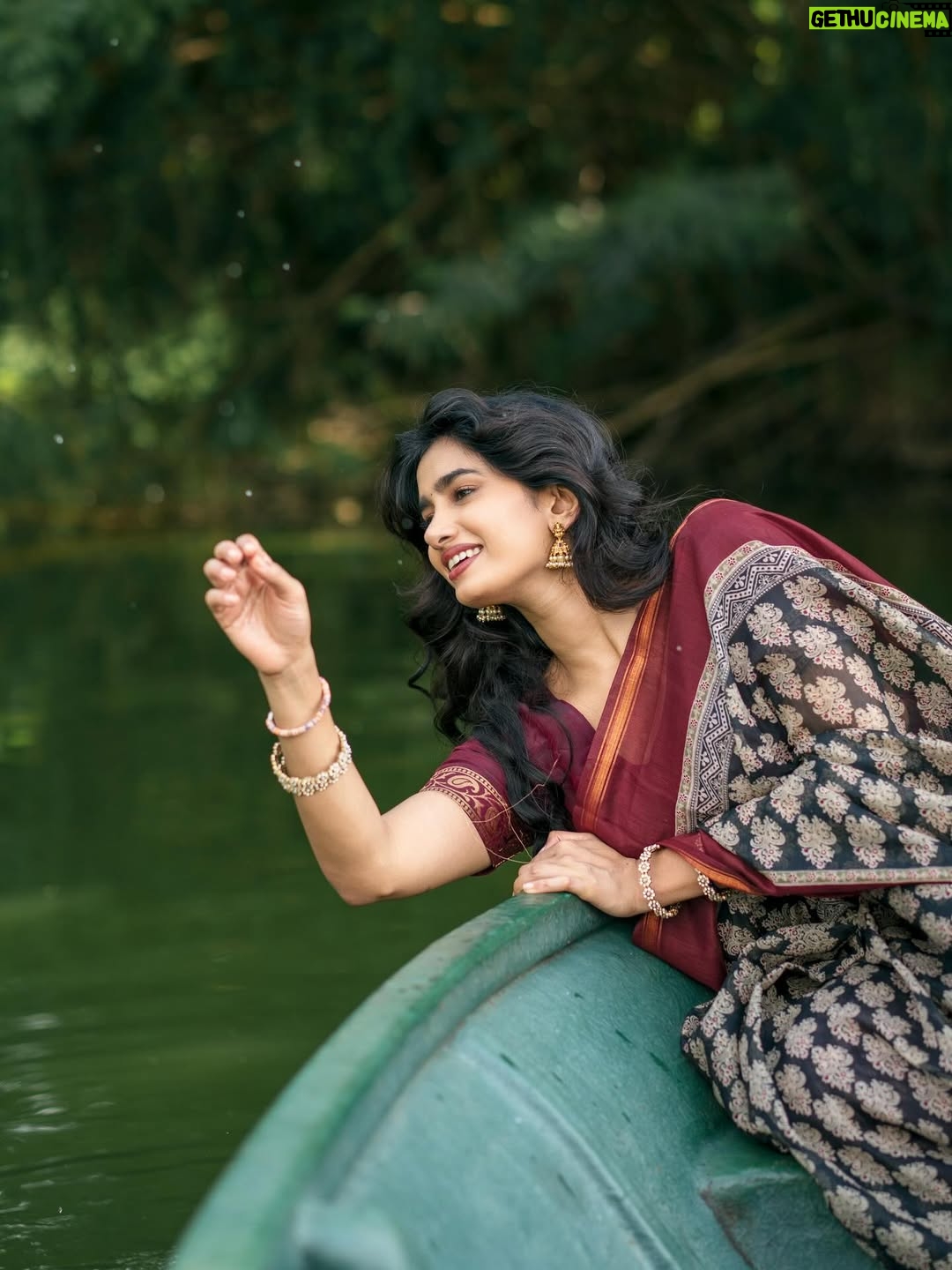 Anjali Anish - 2.7K Likes - 🛶🌛 💌