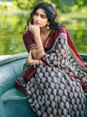 Anjali Anish Instagram - 🛶🌛 💌