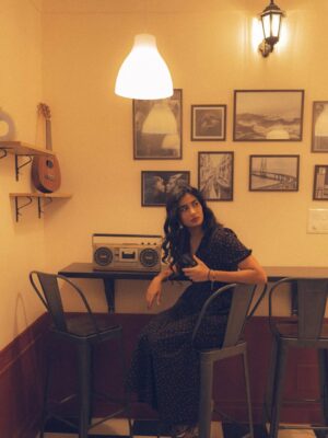 Anjali Anish Instagram - 📷🍒🎞️⚰️☕️🎭