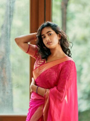 Anjali Anish Instagram - Jelly’s Land 
.
.

Photos by @reflectionofmymemories 
Make up by @makeoverby_raj