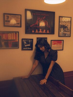 Anjali Anish Instagram - 📷🍒🎞️⚰️☕️🎭