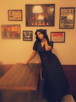 Anjali Anish Instagram - 📷🍒🎞️⚰️☕️🎭