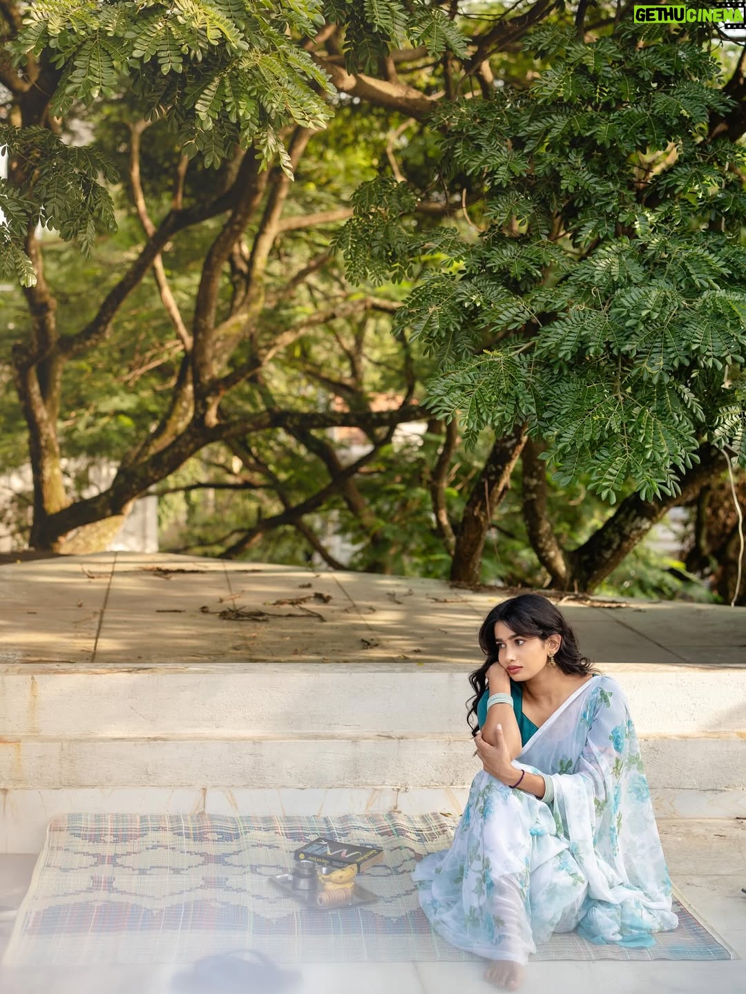 Anjali Anish - 3.3K Likes - you, me and sweet nothings 🦋☕️🪷
.
@assyadesigner