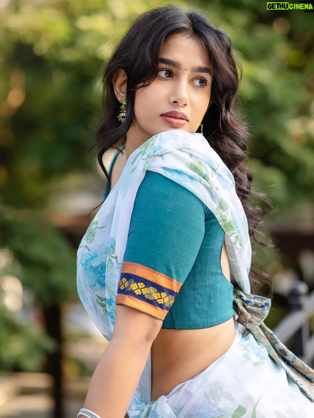 Most liked Instagram photo of Anjali Anish