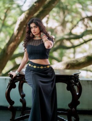 Anjali Anish Instagram - whatever she says 🌏🫰🏼