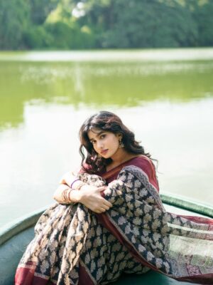 Anjali Anish Instagram - 🛶🌛 💌