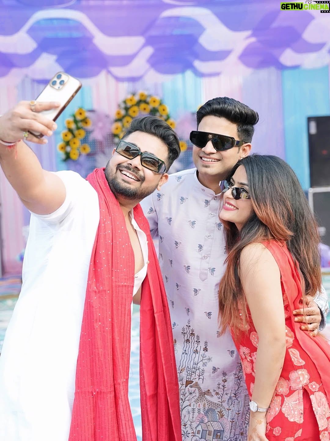 Anjali Jain - 2.7K Likes - Veerey di wedding🥳❤️
.
.
#wedding #trending #explore #fun #haldi