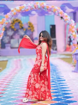 Anjali Jain Instagram - Veerey di wedding🥳❤️
.
.
#wedding #trending #explore #fun #haldi