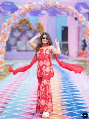 Anjali Jain Instagram - Veerey di wedding🥳❤️
.
.
#wedding #trending #explore #fun #haldi