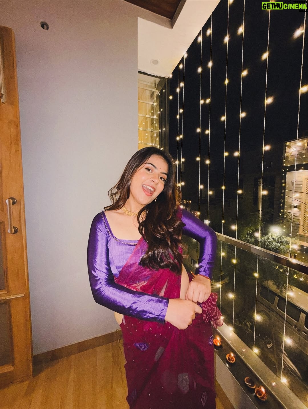 Anjali Kaushik - 7.4K Likes - Diwali 🪔🧨🎇
.
.
.
.
.
.
.
.
.
.
.
#insta #instagram #instagood #instadaily #love #instalike #like #follow #photography #photo #photooftheday #viral #trending #likeforlikes #instamood #picoftheday #india #fashion #likes #followforfollowback #nature #instapic #happy #style #explore #life #explorepage #model #art #beautiful
