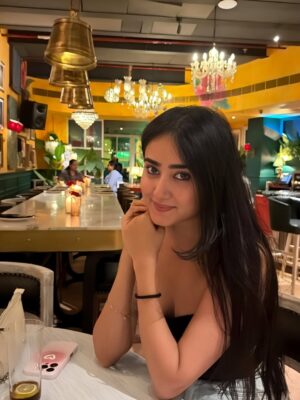 Anjali Krishna Instagram - tis the season ✨