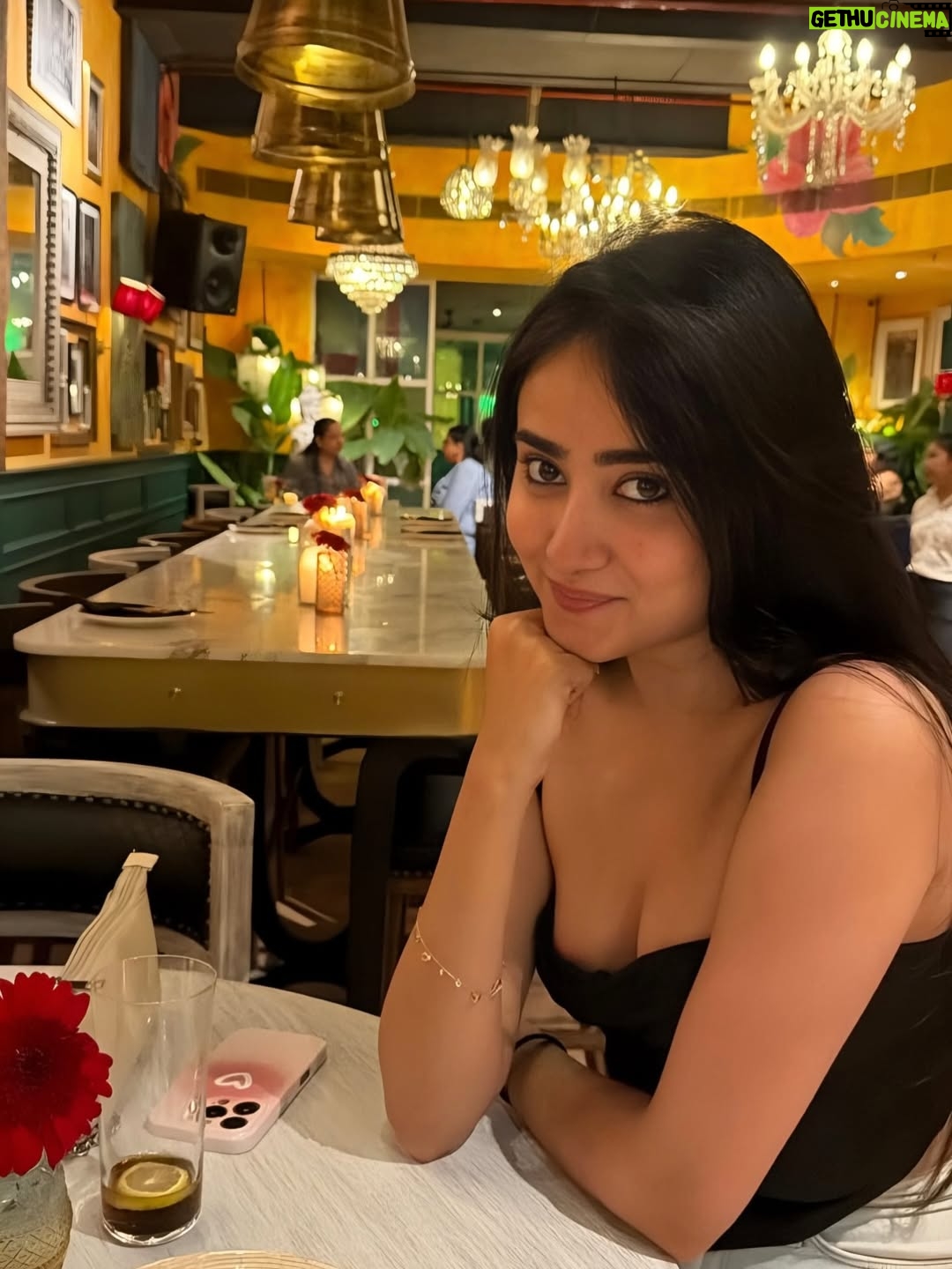 Anjali Krishna - 3K Likes - tis the season ✨