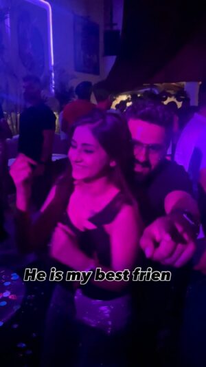 Anjali Manchanda Instagram - Jo Nazar Lagaega uska Breakup/Divorce ho jaega🙈🪞🧿❤️