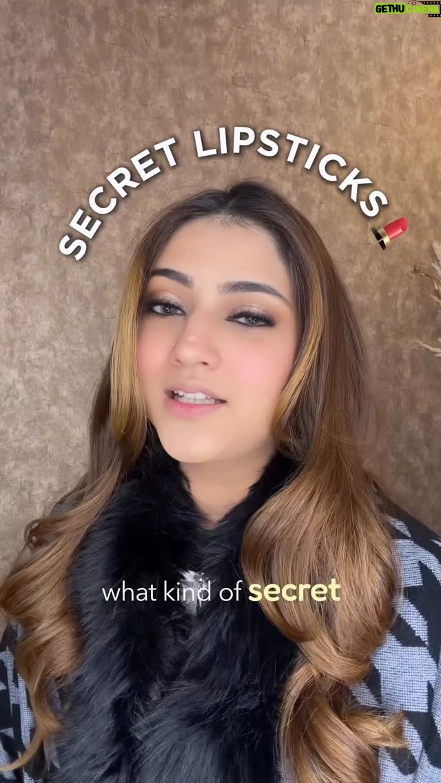 Anjali Manchanda - 6.4K Likes - REVEALED Top 5 Fav lipsticks of all MUA’s❤️💄

#anjalimua #nudelipstick #delhimakeupartist #makeup #lipstick