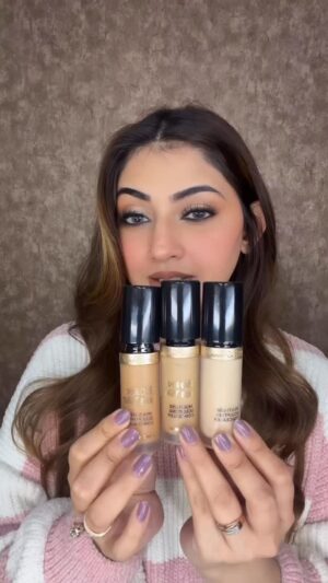 Anjali Manchanda Instagram - Best concealer shades to buy from @tartecosmetics and @toofaced
#concealer #concealershades #anjalimua #makeupartist #delhimakeupartist