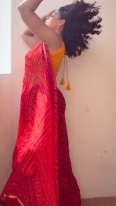 Actress Anjali Rao HD Photos and Wallpapers January 2026