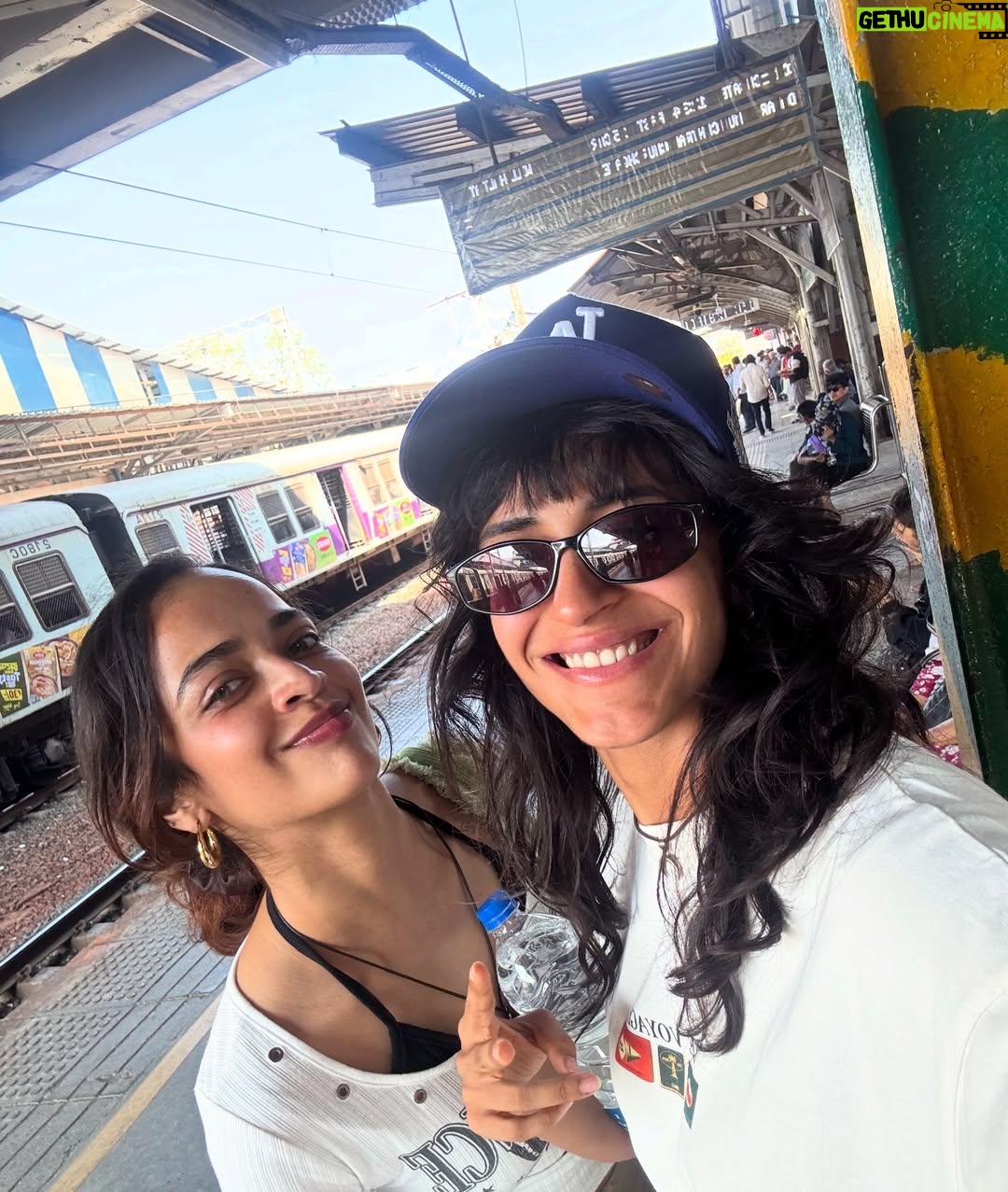 Anjali Sivaraman - 19K Likes - Town day! To many more of these in the new year ❤️