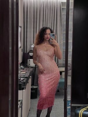 Anjali Sivaraman Instagram - A week in December ❤️
Work, music, friends, cattos🥰