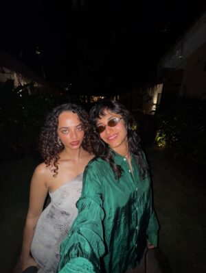 Anjali Sivaraman Instagram - I already want to be on vacation again 🥹