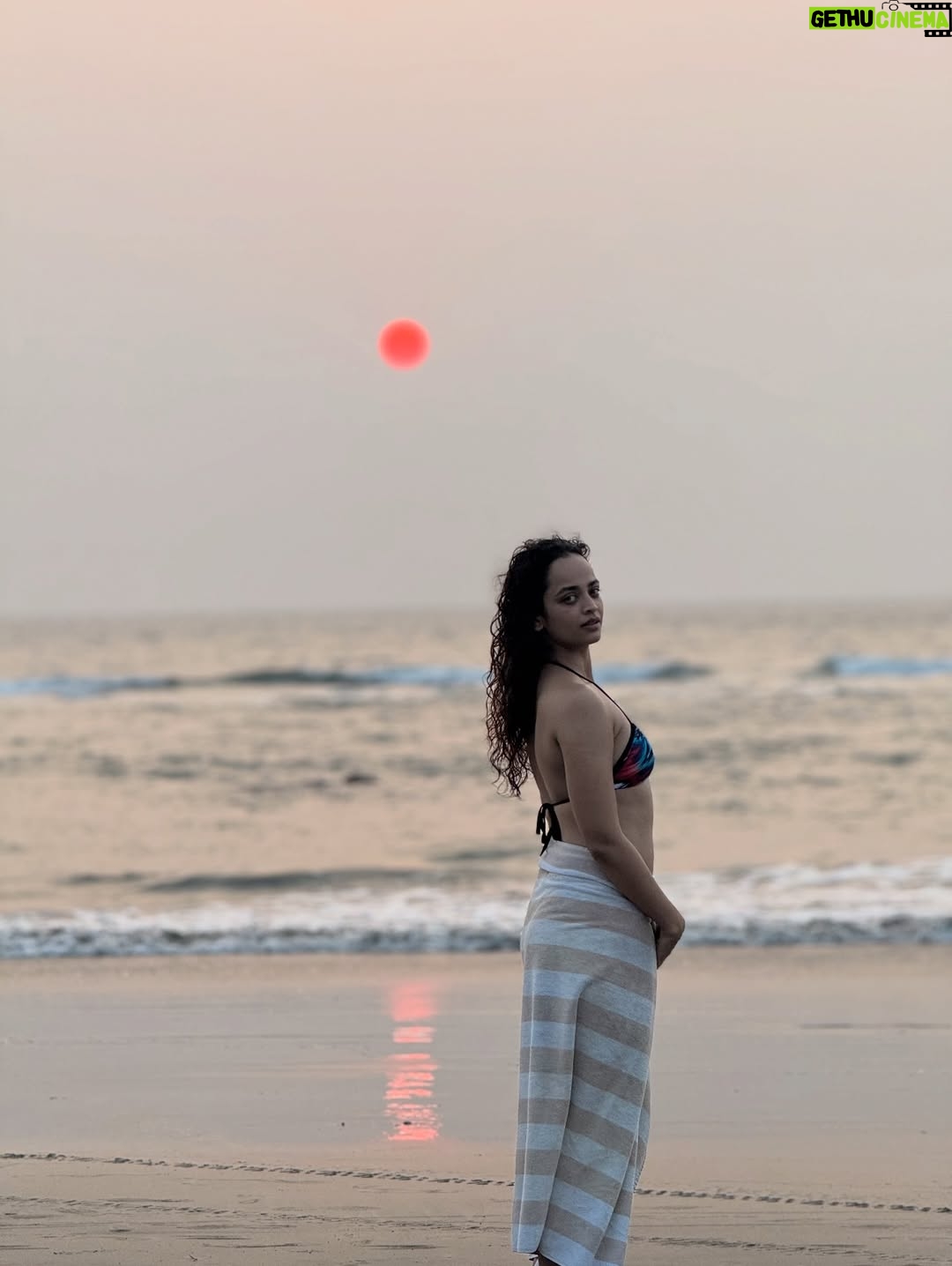 Anjali Sivaraman - 38.1K Likes - I already want to be on vacation again 🥹
