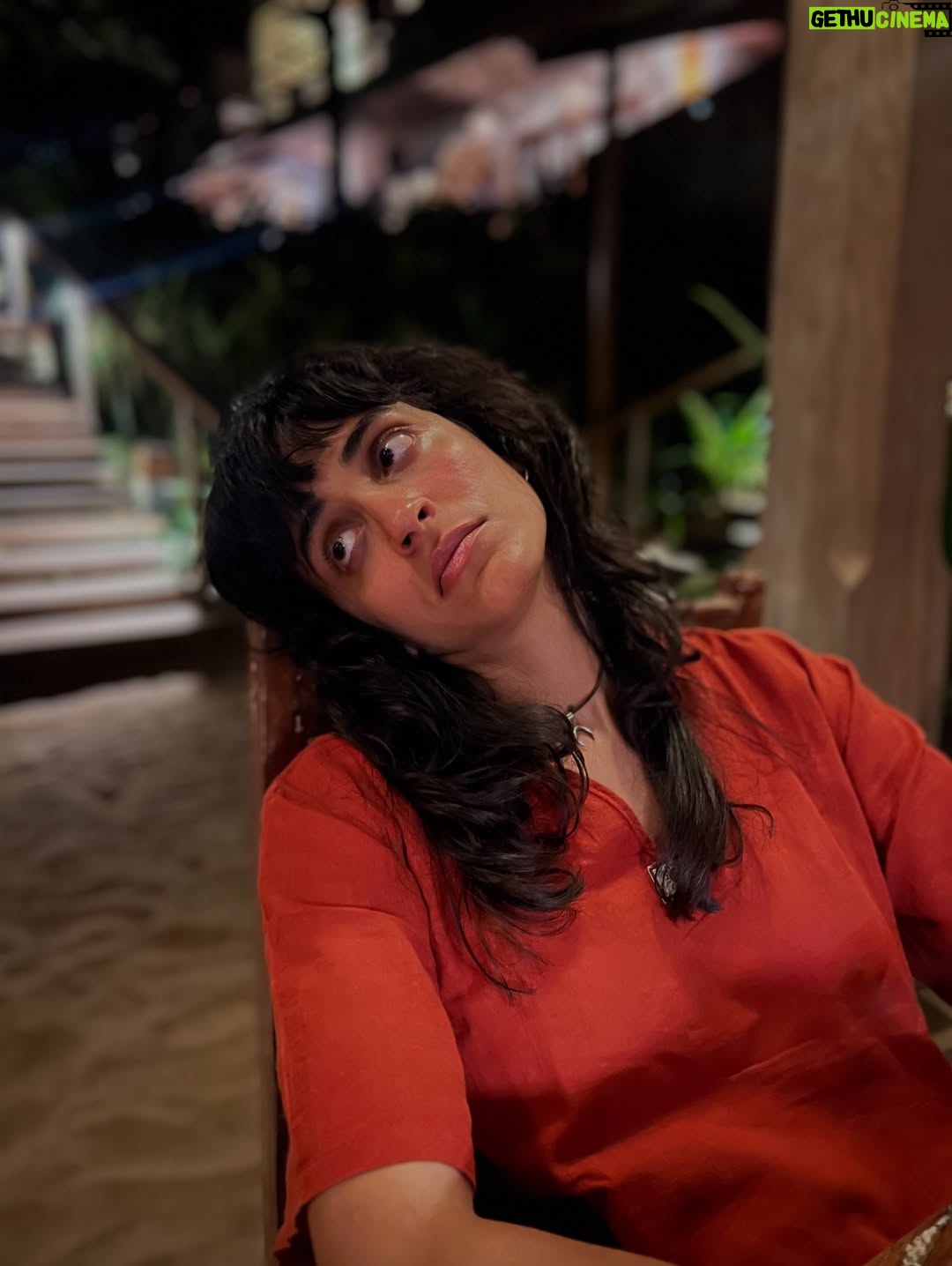 Anjali Sivaraman - 38.1K Likes - I already want to be on vacation again 🥹